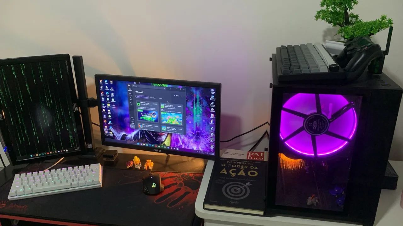 PC Gamer em ótimo estado 