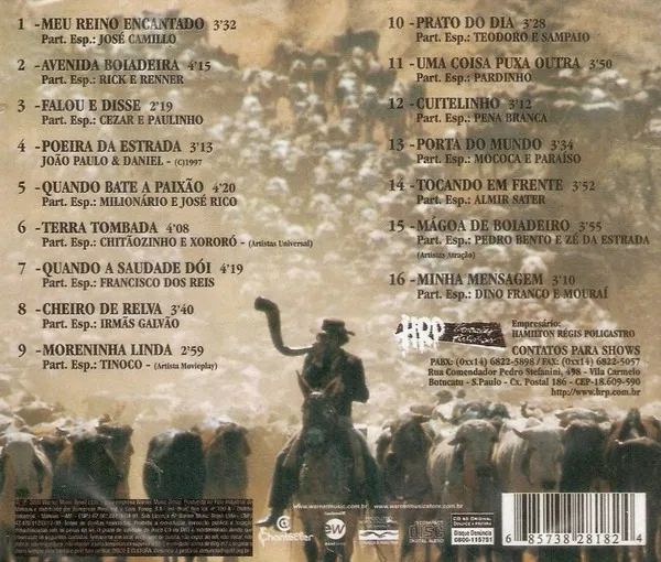 CD - Daniel  - Meu Reino Encantado - Foto 2