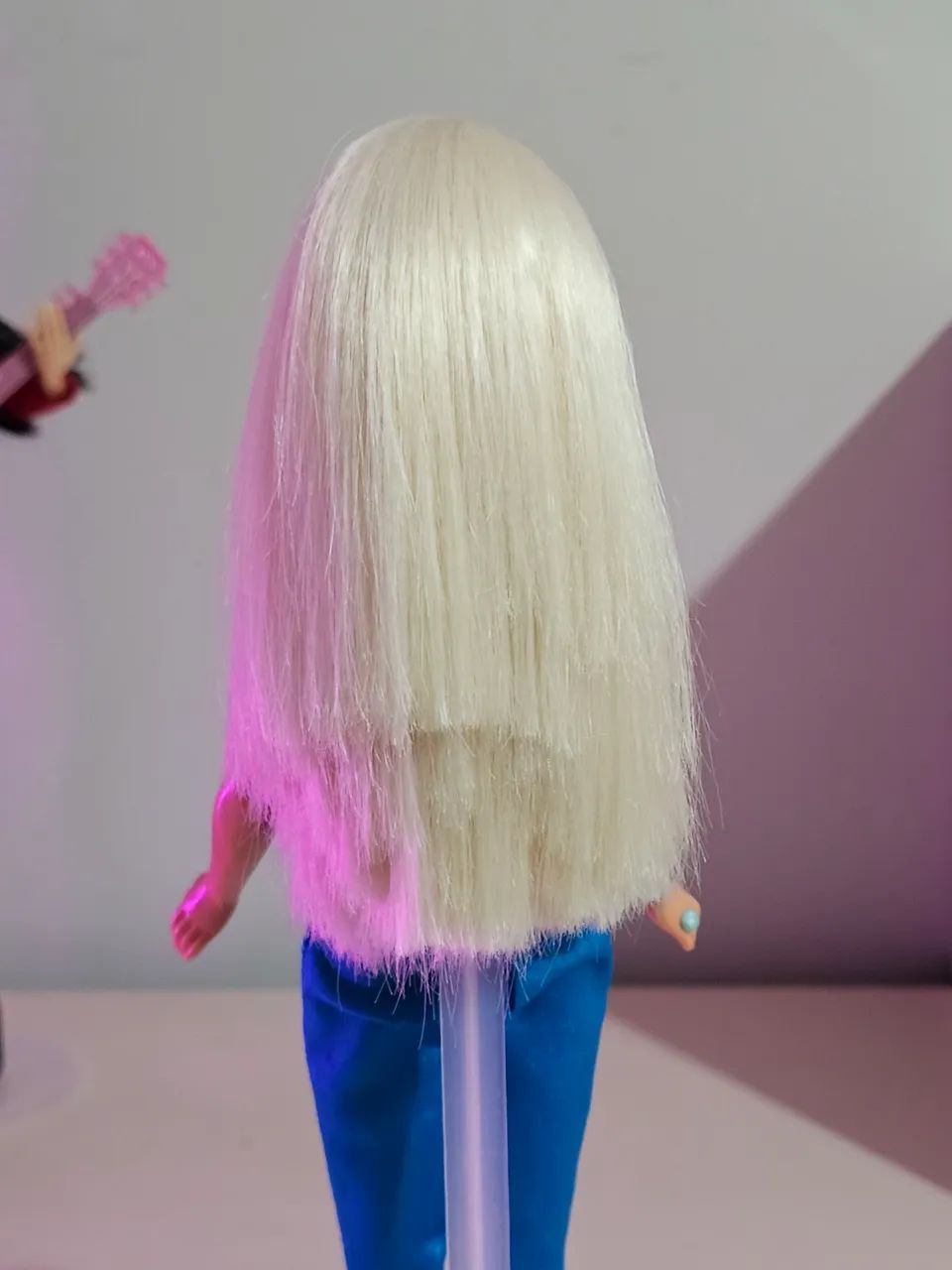 Barbie Foam n' Color anos 90 - Foto 4