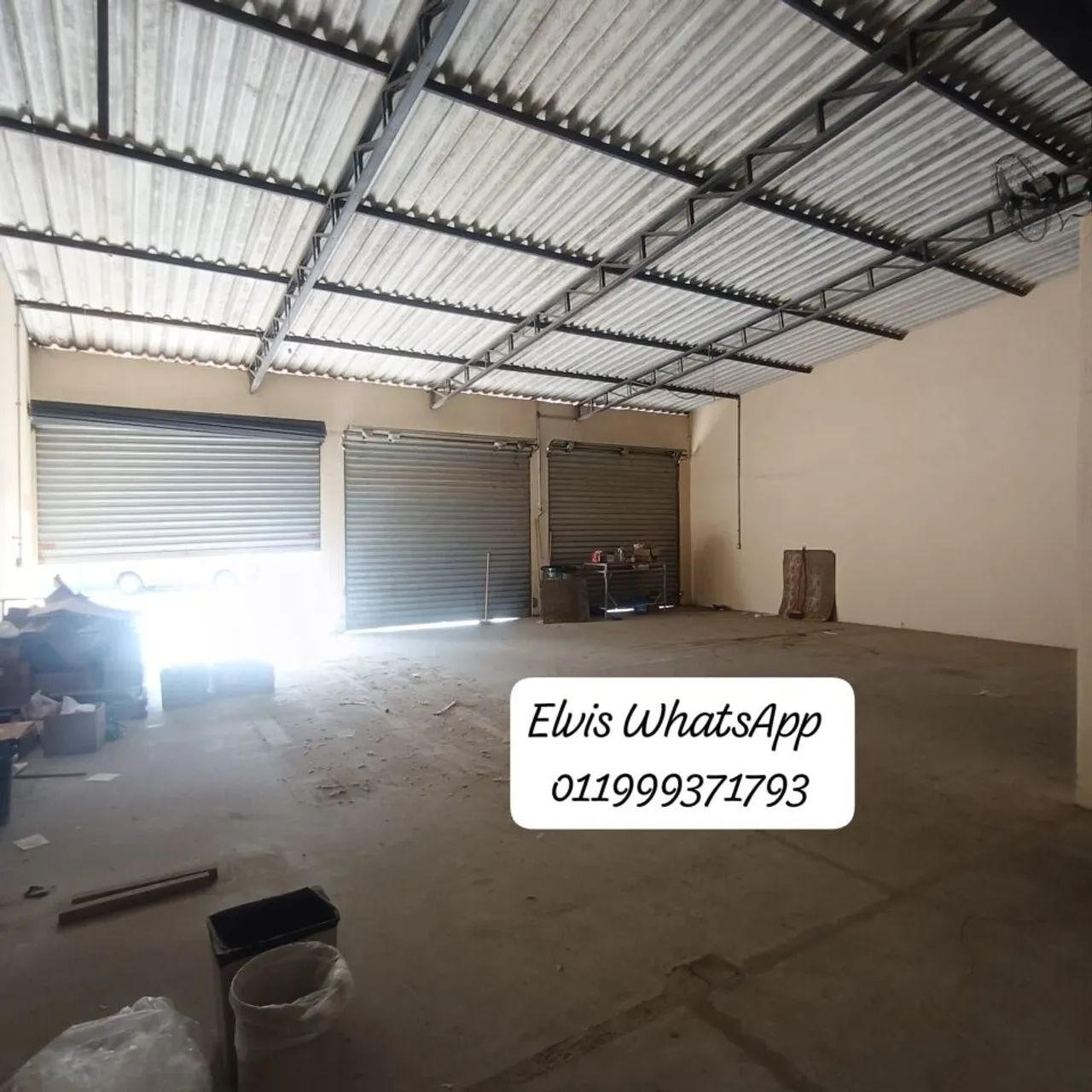 GALPÃO COMERCIAL! FL 31 - Foto 4