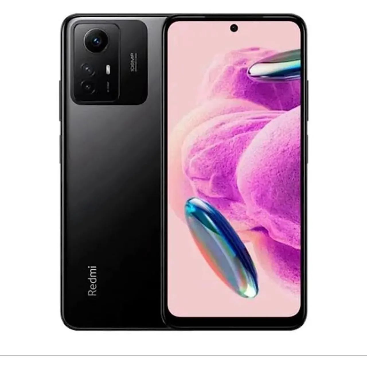 Celular Xiaomi Redmi Note 12S 256GB - Foto 2