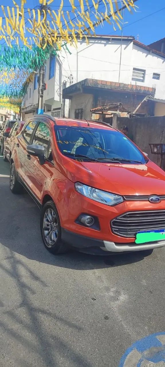 Ford Ecosport 2015