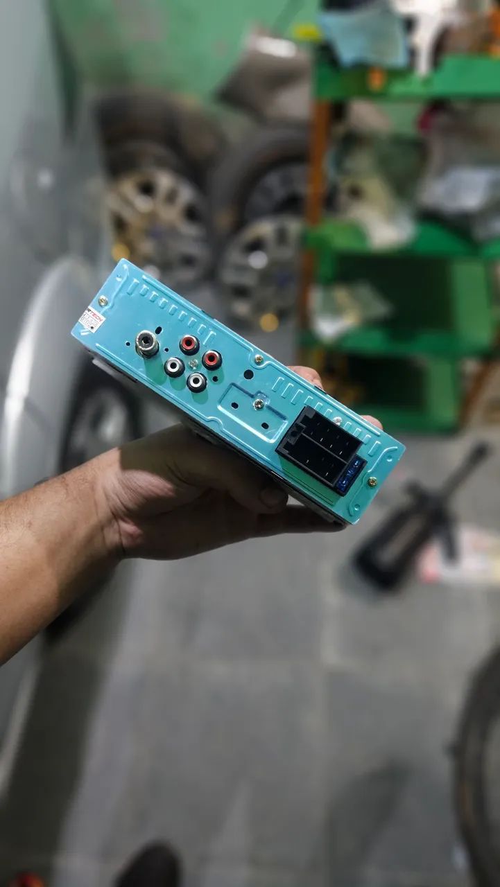 Radio com Bluetooth  - Foto 3