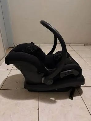 Carrinho de bebê e bebe conforto  - Foto 2