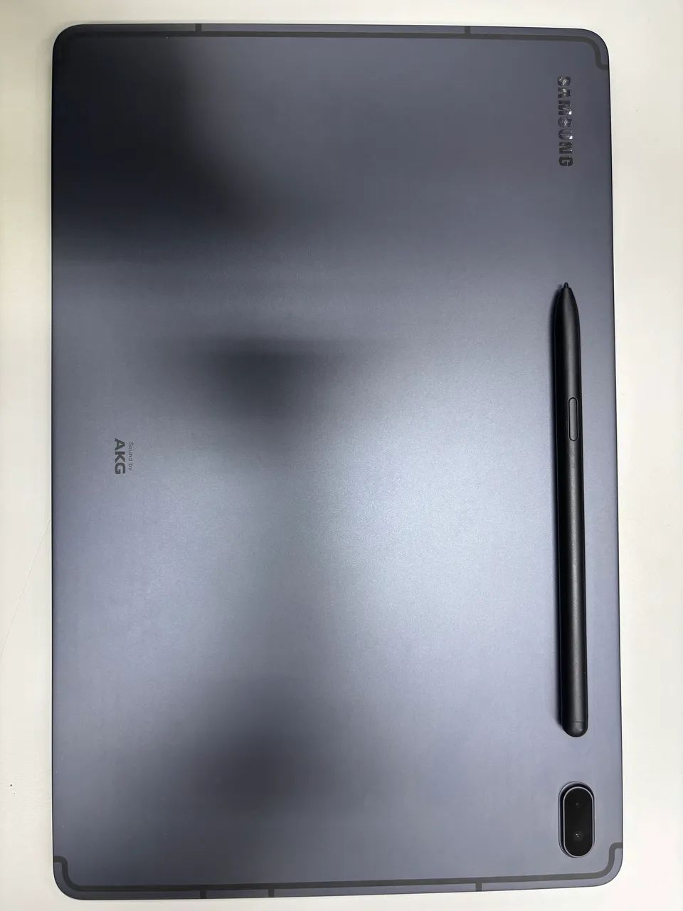 Samsung Galaxy Tab S7 Fe 4g 12,4'' 128gb Com S Pen Preto - Foto 5