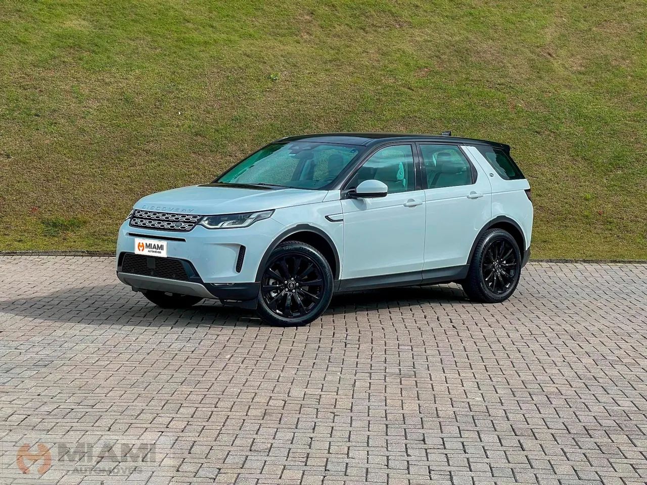 Land Rover Discovery Sport 2022
