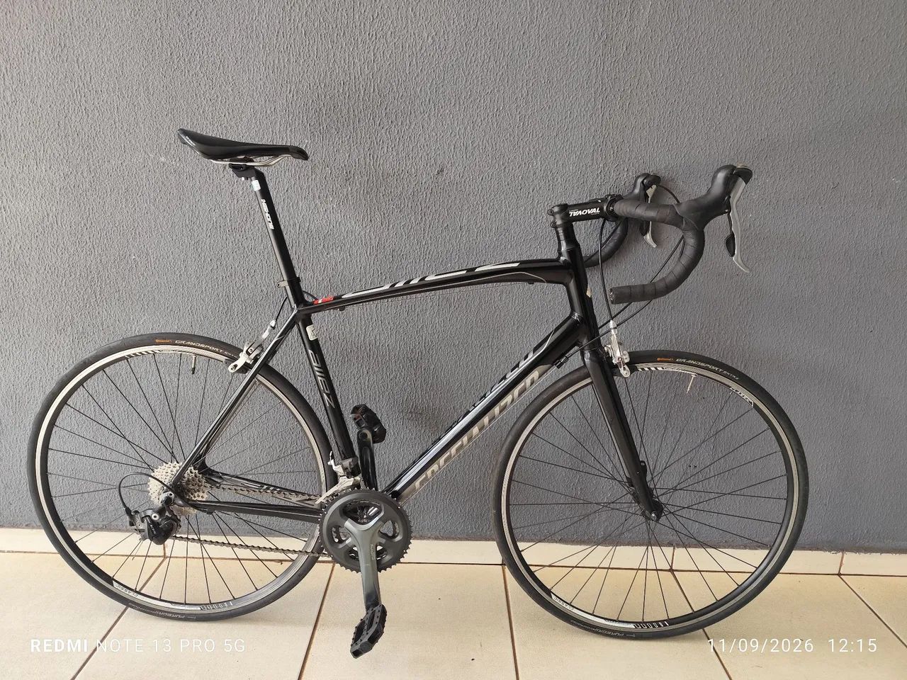 Speed Specialized alienns tamanho 58