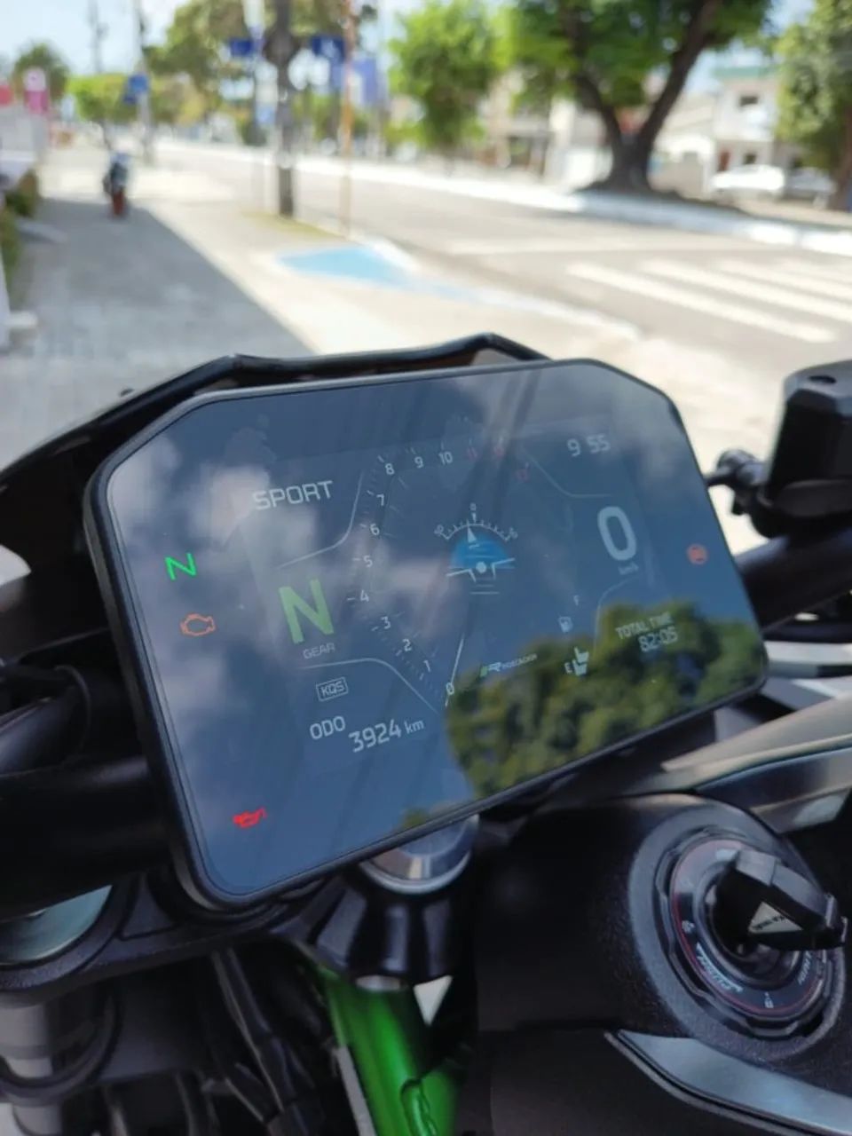 KAWASAKI Z900 ABS - Foto 4