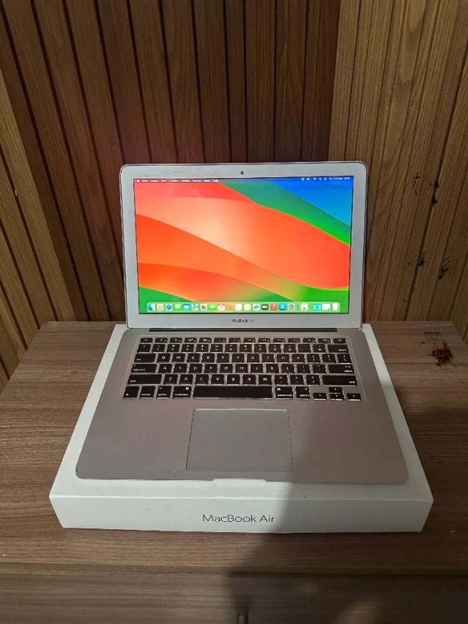 Macbook Air 2015 - Notebooks - Santa Lúcia, Maceió 1503142850 | OLX