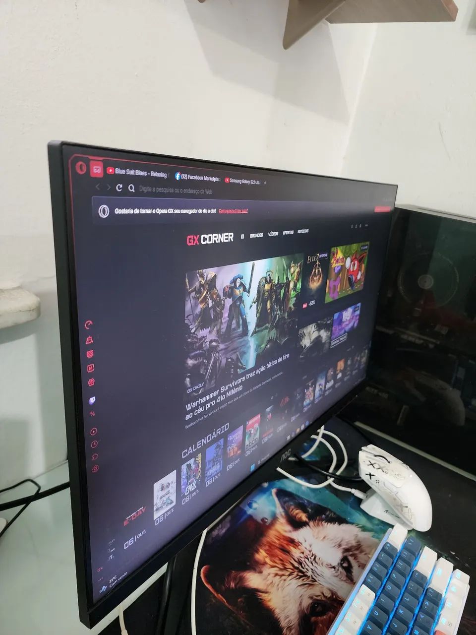 Pc gamer completo  - Foto 4