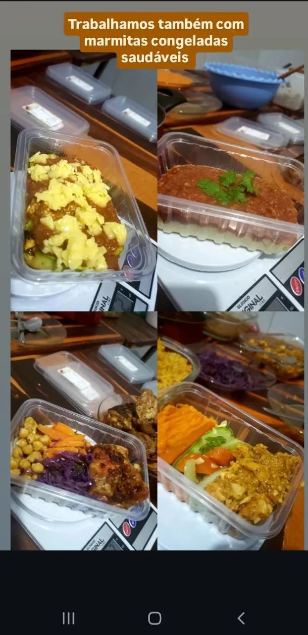 Vendemos feijoada e marmitas saudaveis  - Foto 2