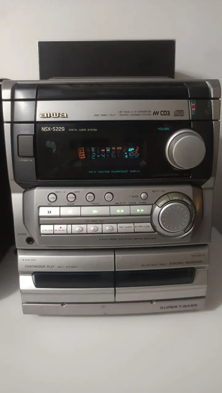Aiwa s229 - Foto 4