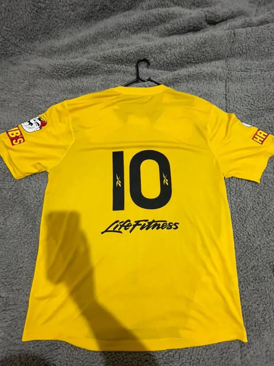 Camisa são Paulo SPFC  - Foto 2