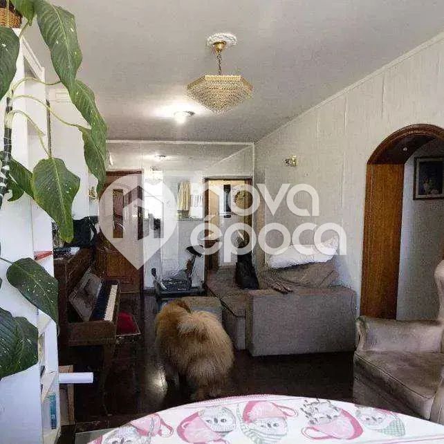 Botafogo | Apartamento 3 quartos, sendo 1 suite - Foto 3