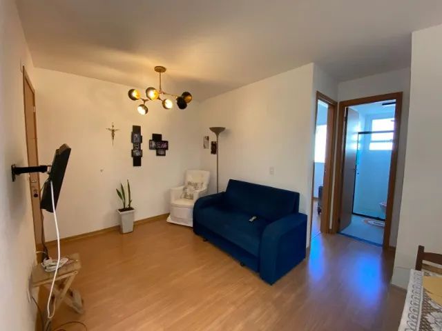 Aluga-se apartamento com 2 quarto mobiliado no Tabuleiro dos Martins - Foto 2