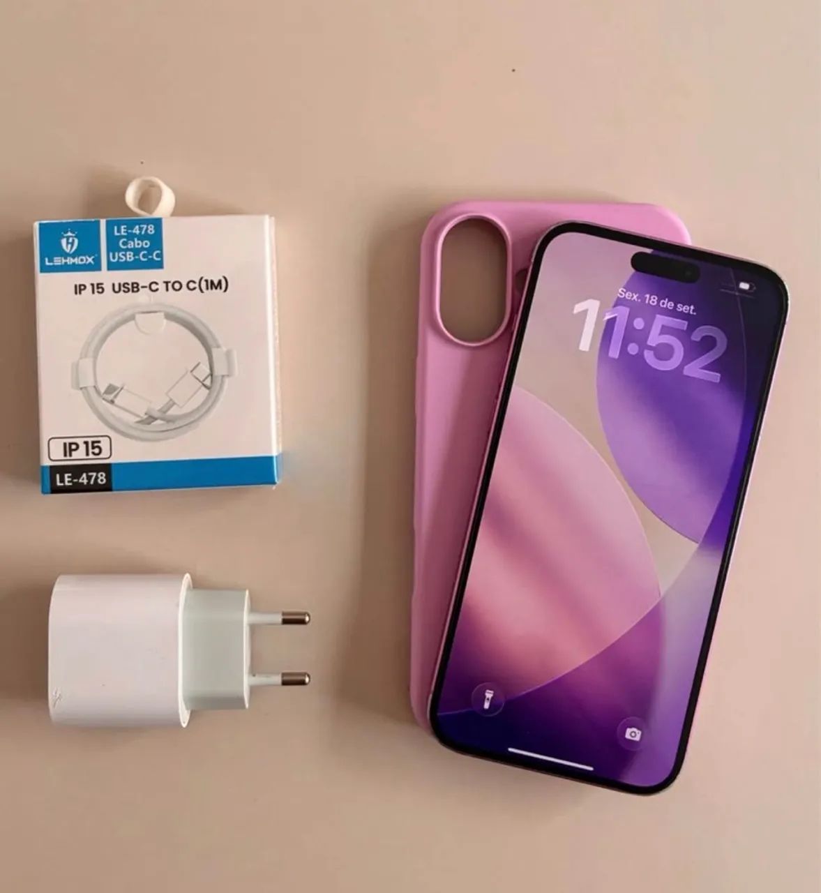 iPhone 16 Plus - TODO ORIGINAL  - Foto 2