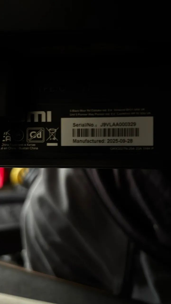 Monitor Asrock Phantom Gaming 360hz 2K QD-OLED - Foto 3