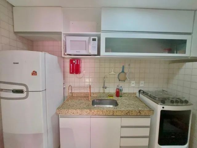 Apartamento semimobiliado para aluguel, dois quartos (1 suíte), 1 vaga, Centro - Petrolina - Foto 5