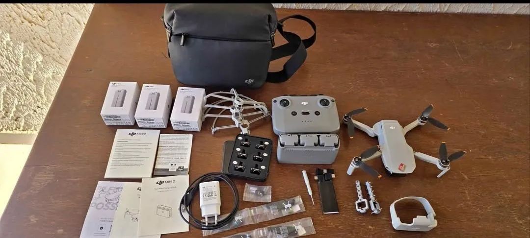 DRONE DJI MINI 2
