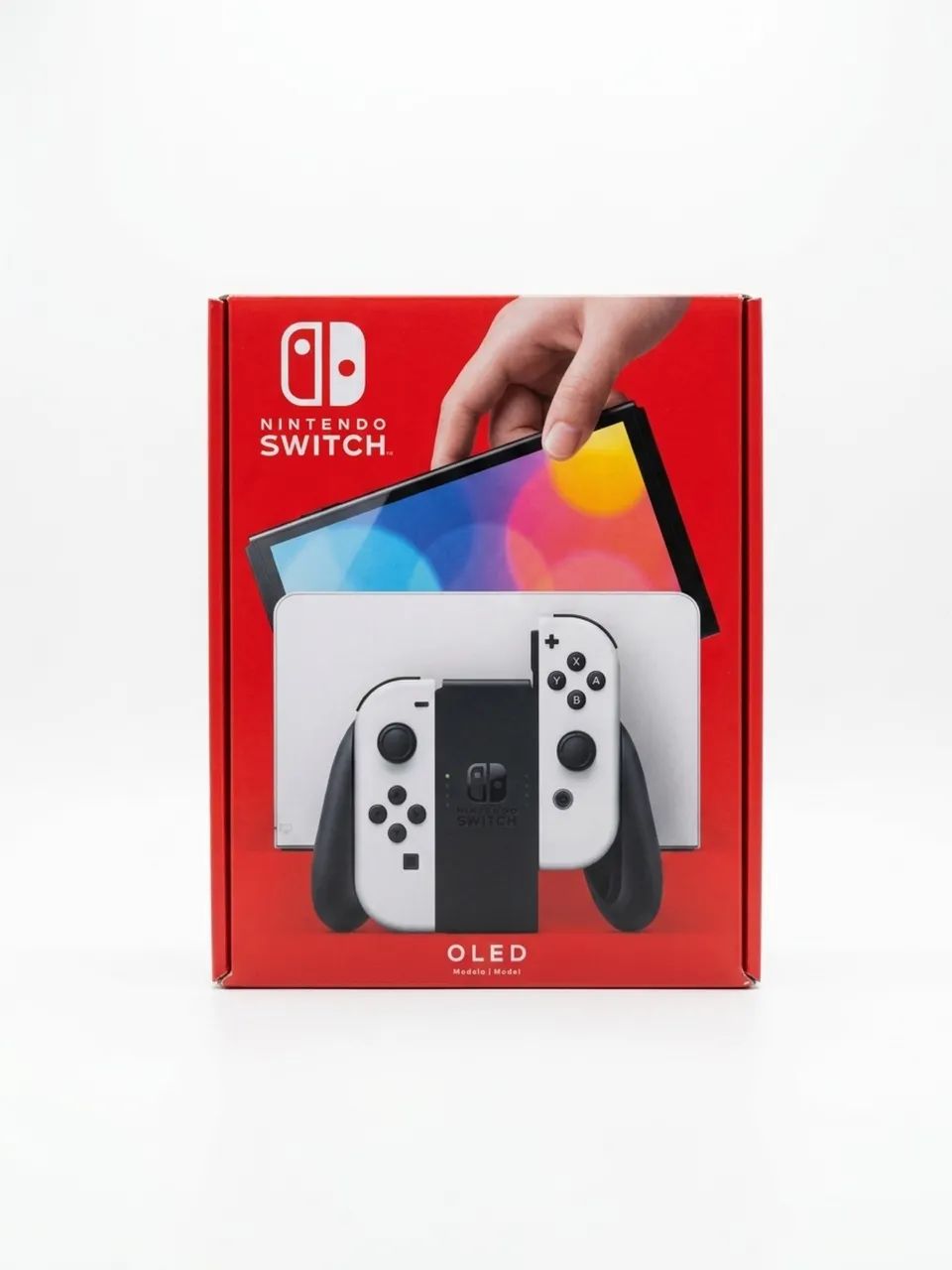 Nitendo Switch Oled  - Foto 2