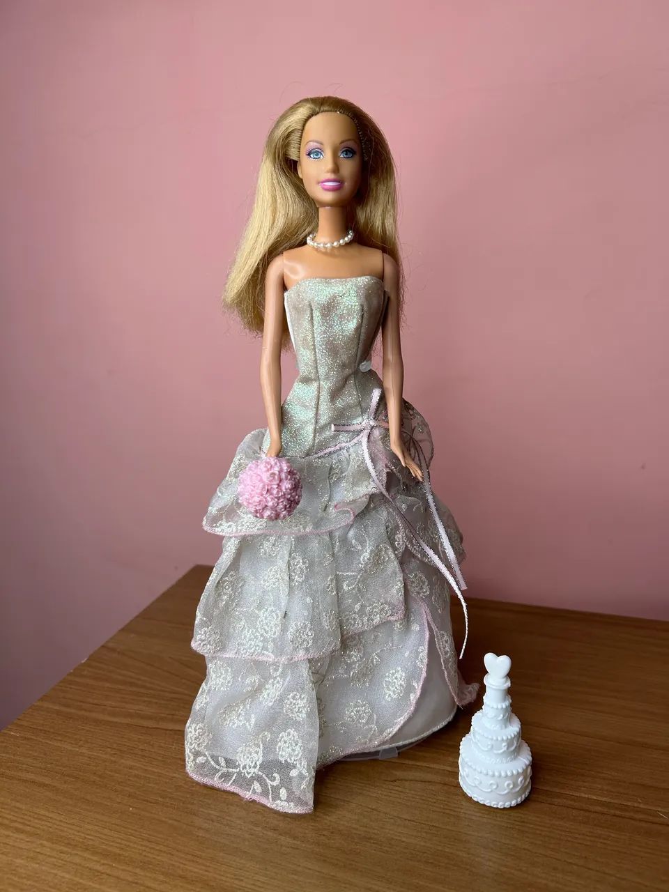 Barbie noiva 2008