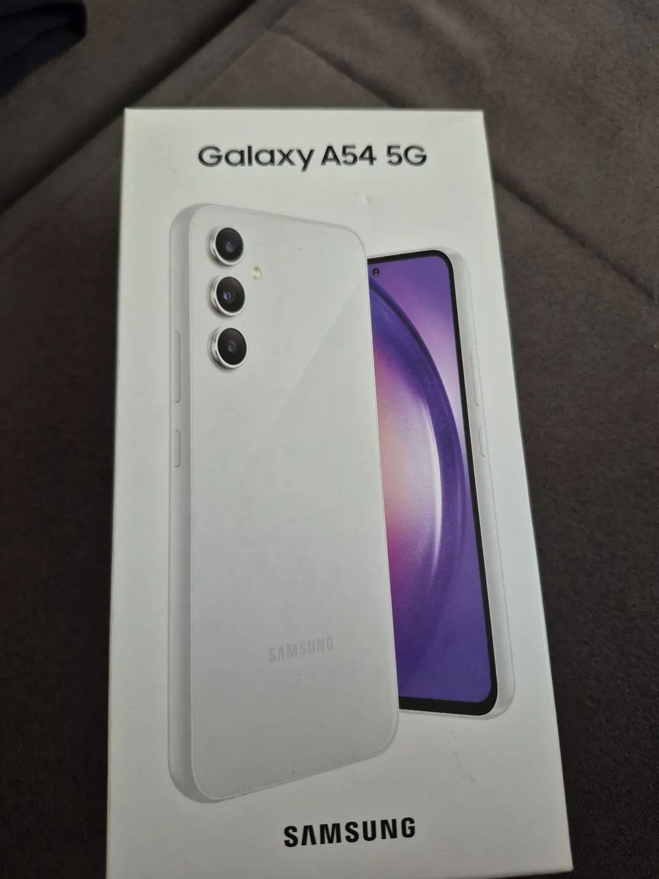 Celular Sansung A54  - Foto 4