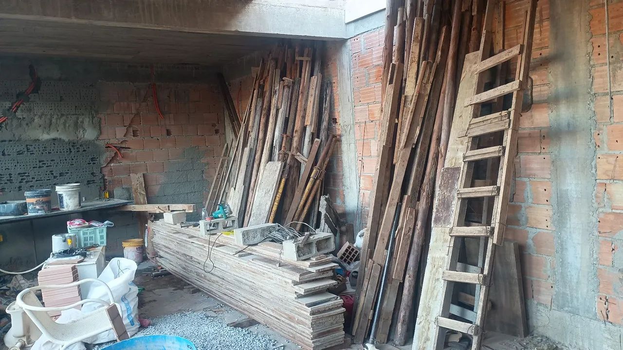  escoras para laje - Foto 5