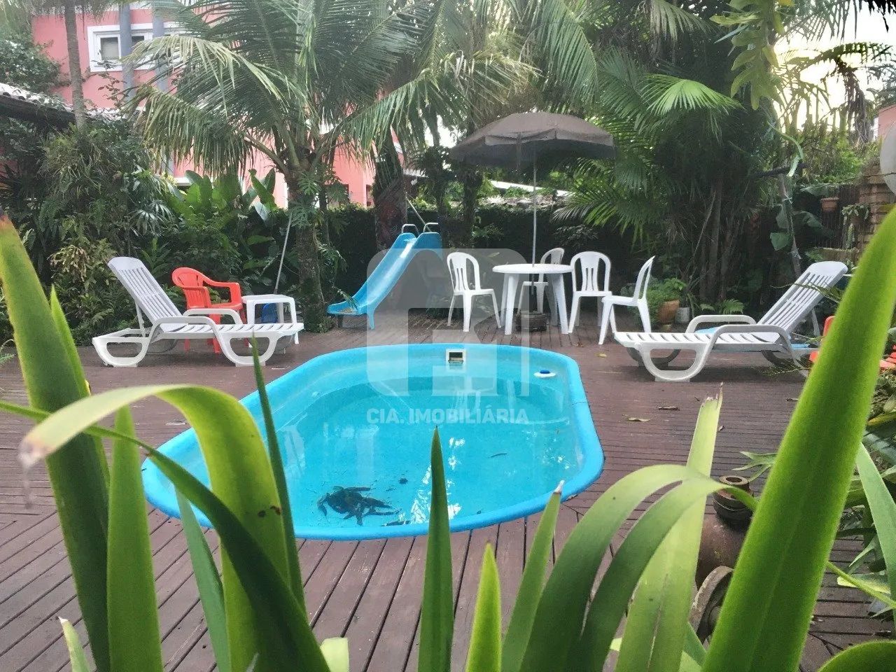 Casa 3 quartos com mobílias e piscina-Rio Tavares - Foto 3