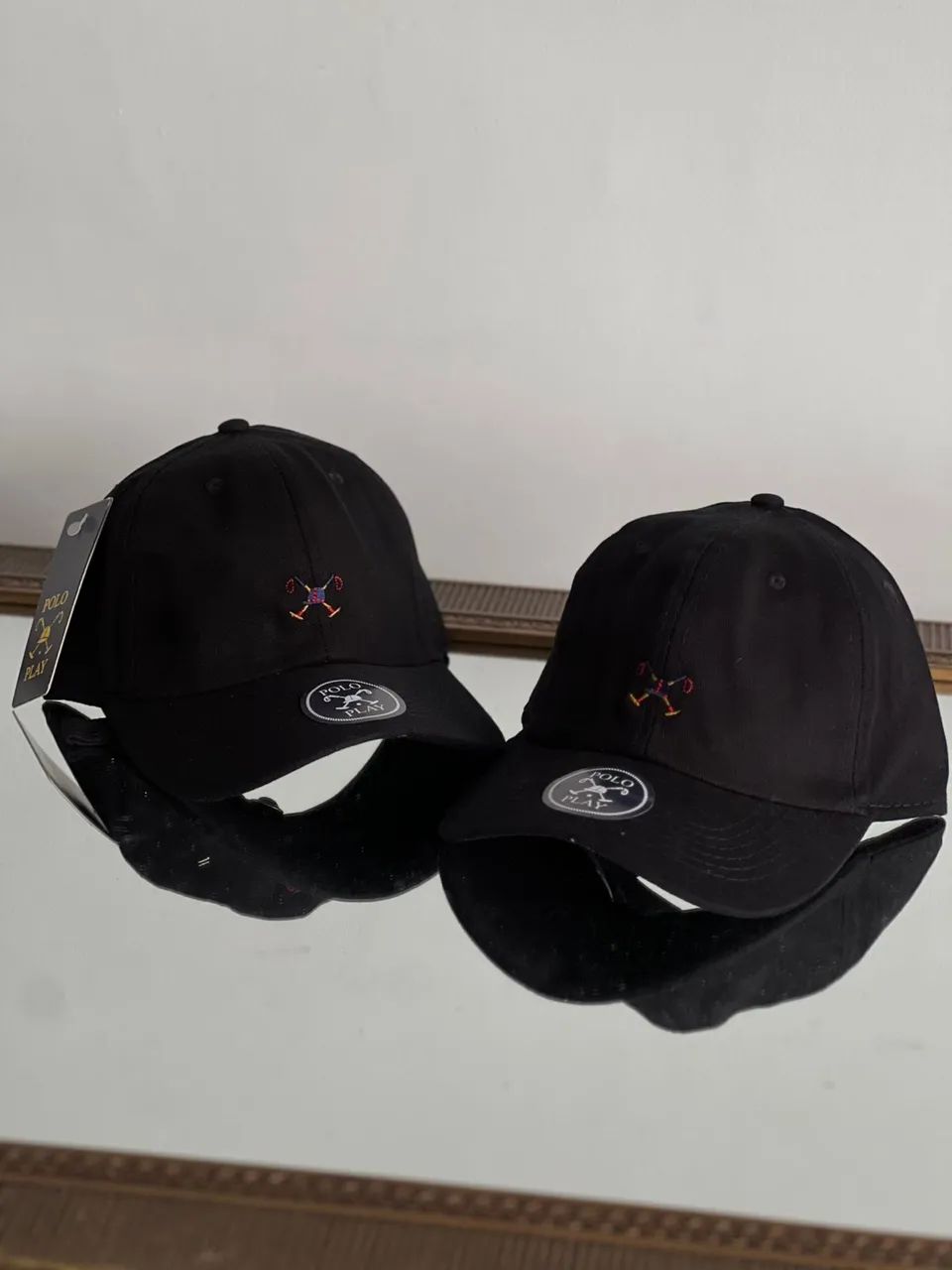 Boné 1° linha