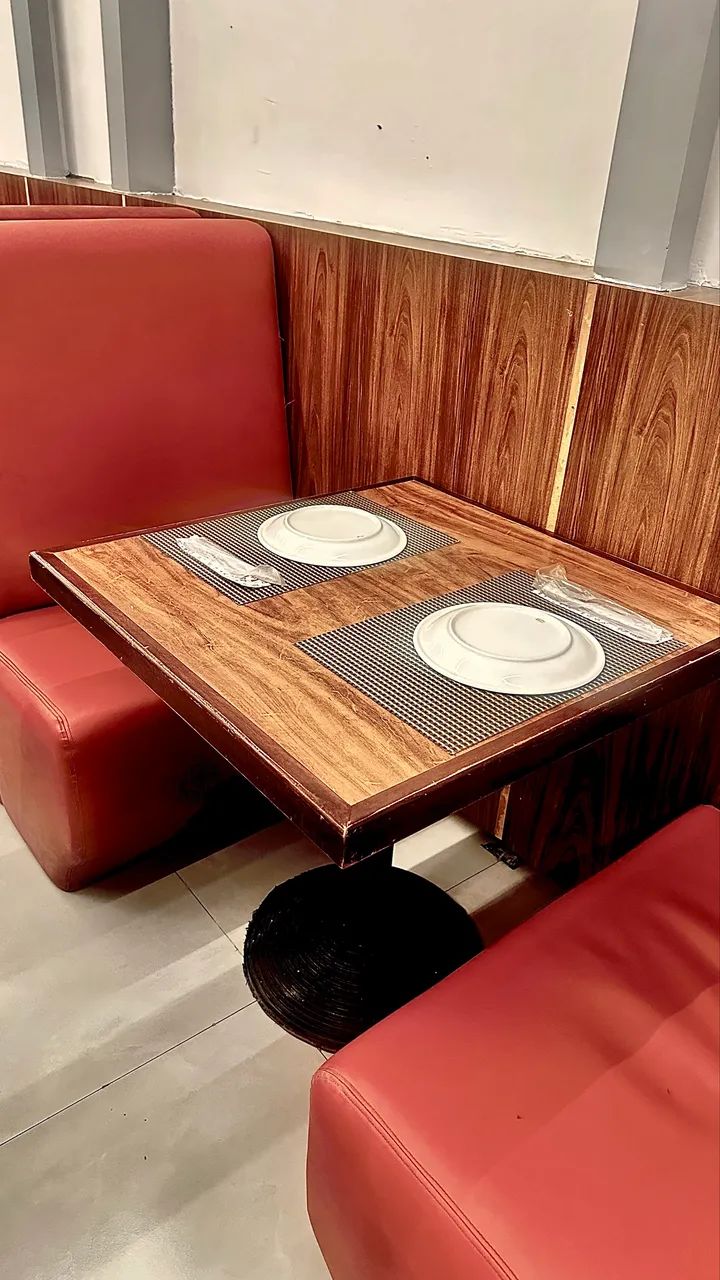 Mesas e cadeiras para restaurante - Foto 3