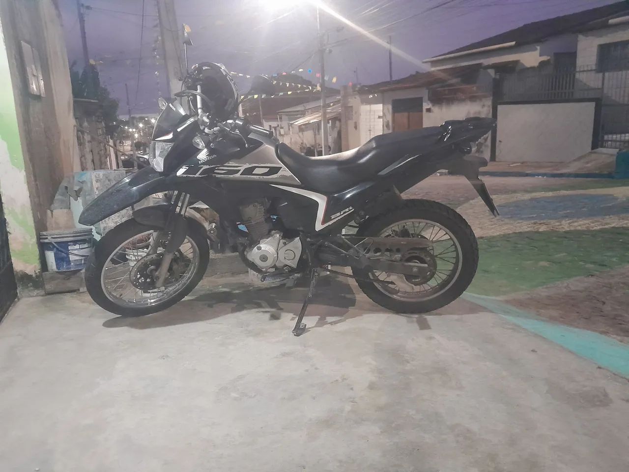 Xre160 Bros 2021 - Foto 2