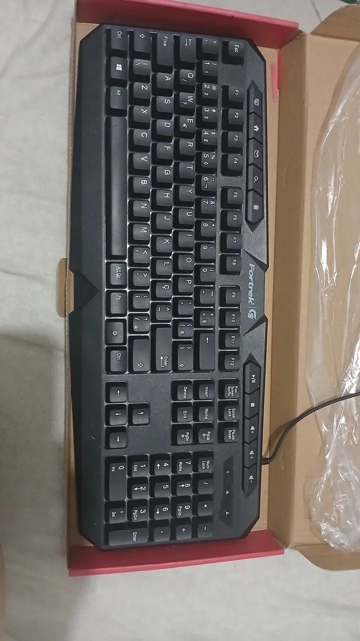Teclado - Foto 5