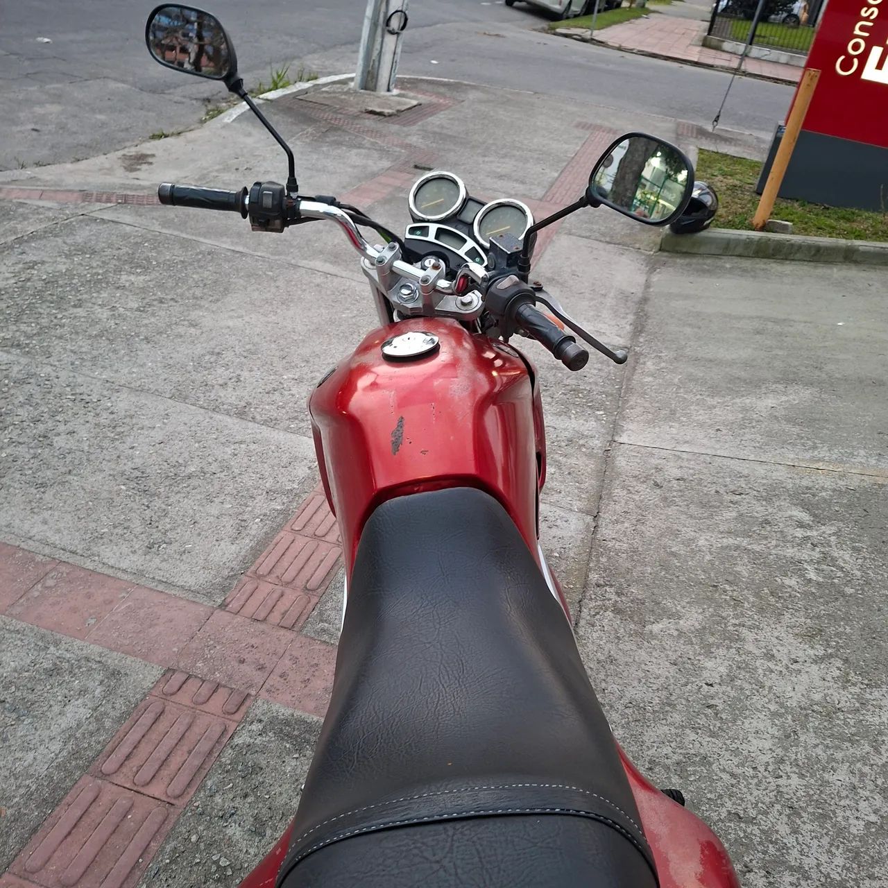 Fazer 250cc 2006 - Foto 3