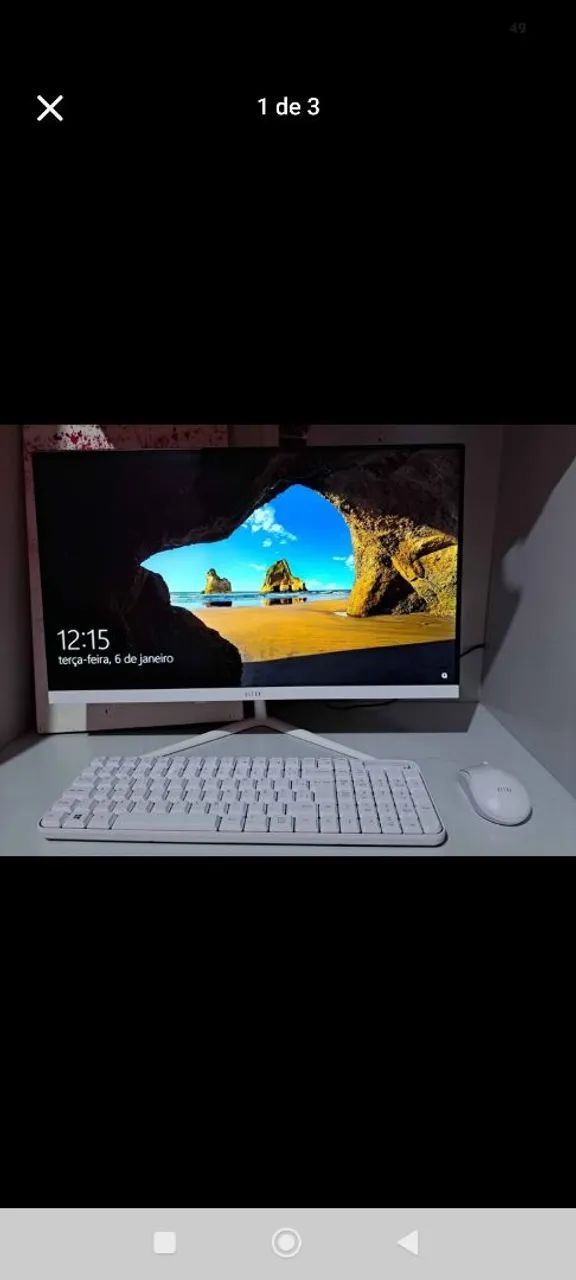 Computador ultra multi windows 11