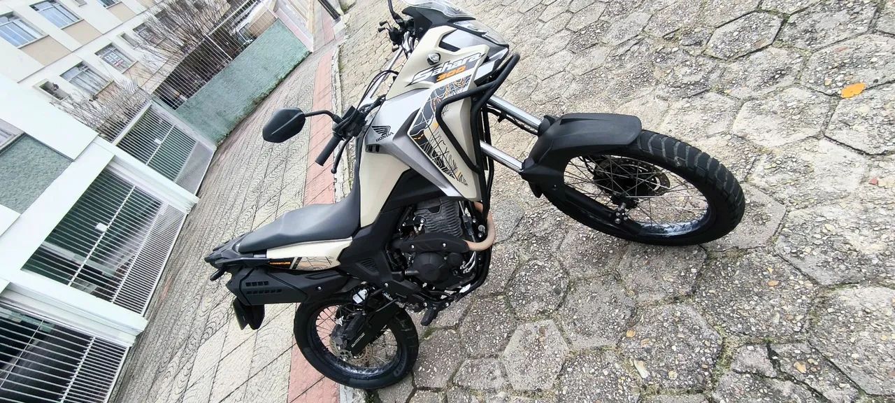 Moto em excelente estado de conservação  - Foto 5