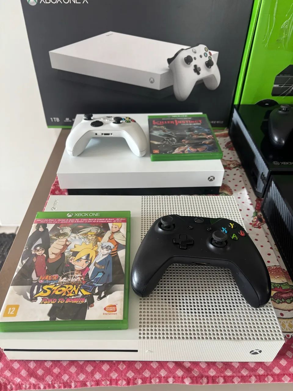 Lote de Xbox - Foto 2