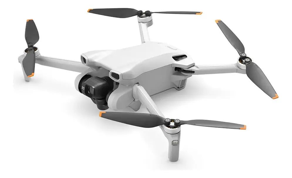 Drone DJI Mini 3 Standard com Controle Remoto com Tela - Foto 2