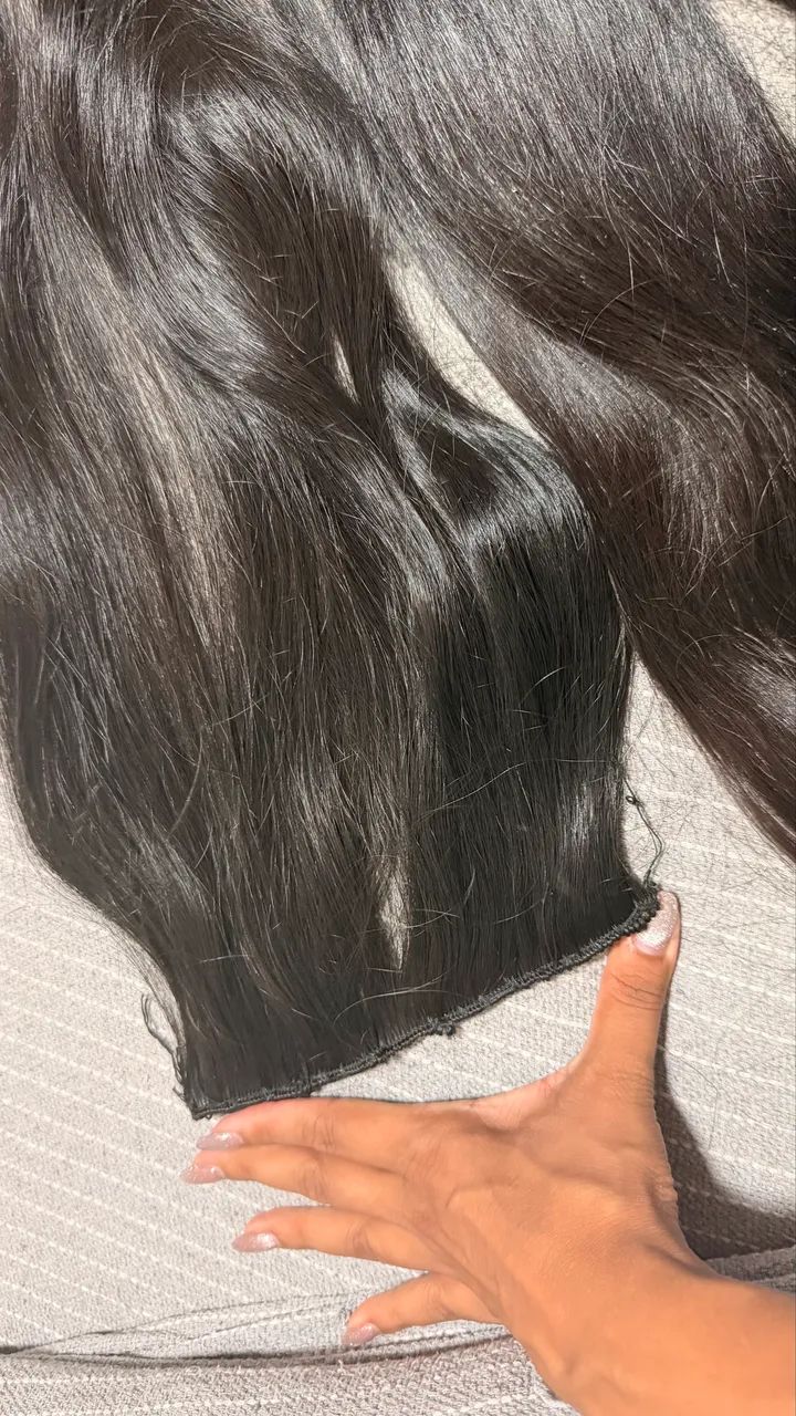 CABELO NATURAL 