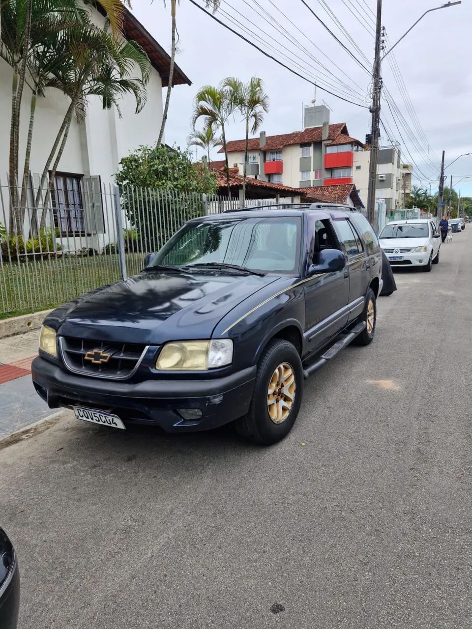 Chevrolet S10 Blazer Executive 4.3 V6 1999