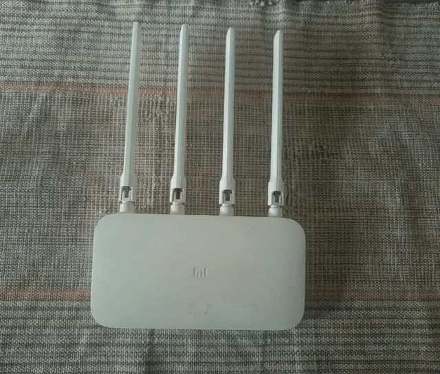 roteador wi-fi mi router 4c 3 portas - Foto 2