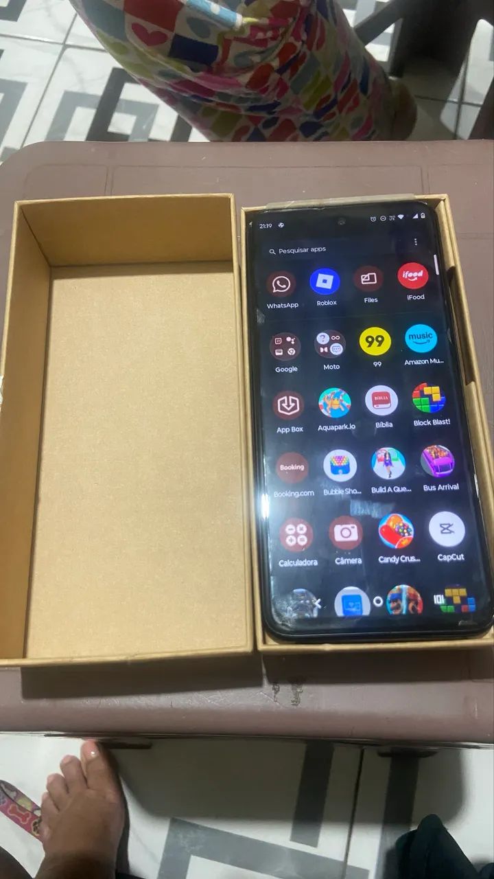 Motog34 128g - Foto 2