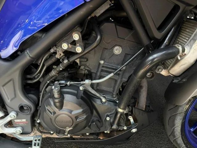 Yamaha MT 03 2021 - Foto 4