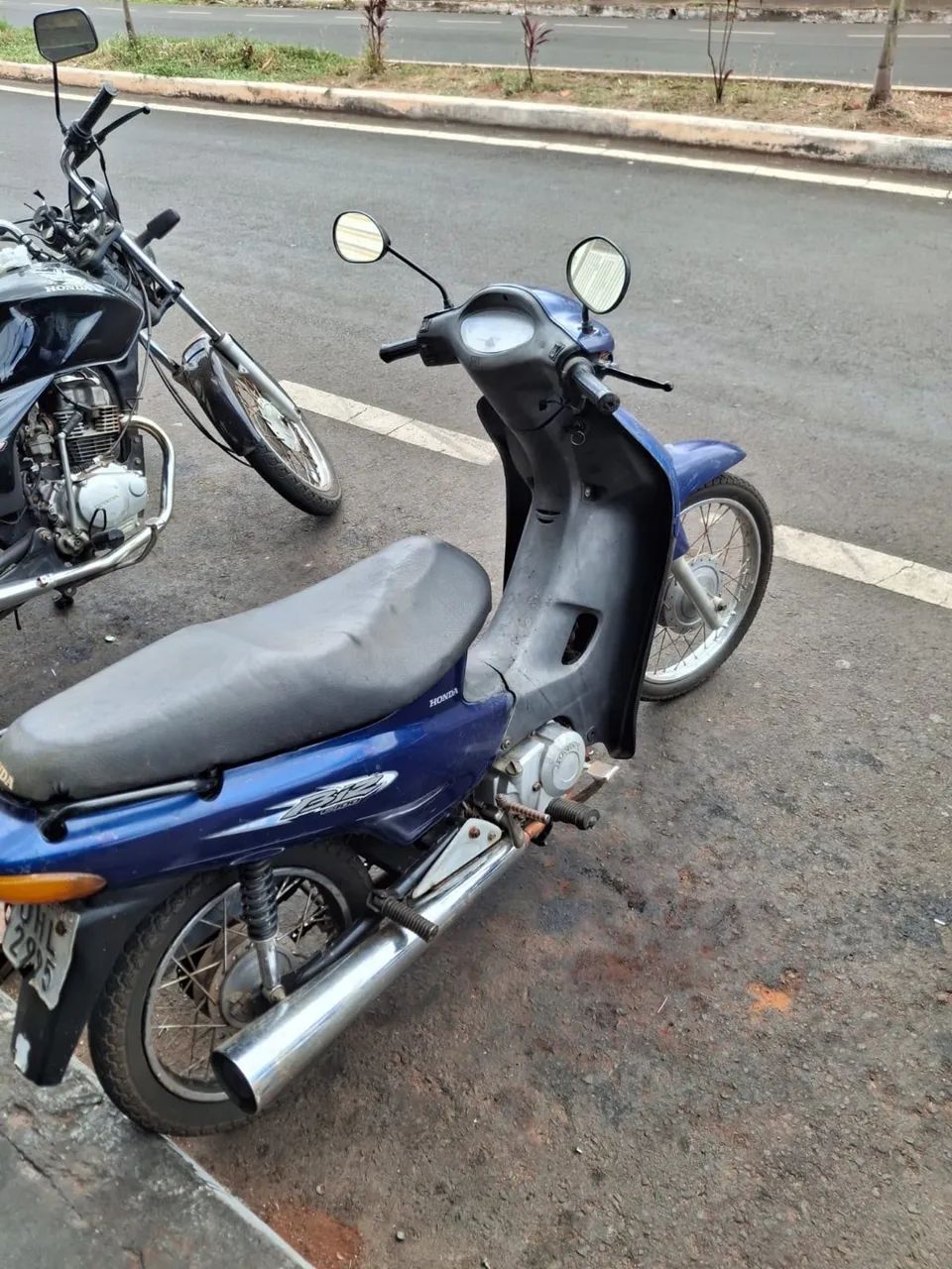 2000 Biz 125cc sem doc  - Foto 3