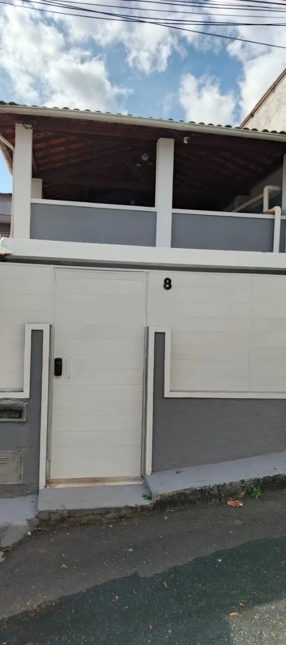 EXCELENTE CASA MOBILIADA/COMPARTILHADA - SÓ MULHER - QUARTO INDIVIDUAL - Foto 2