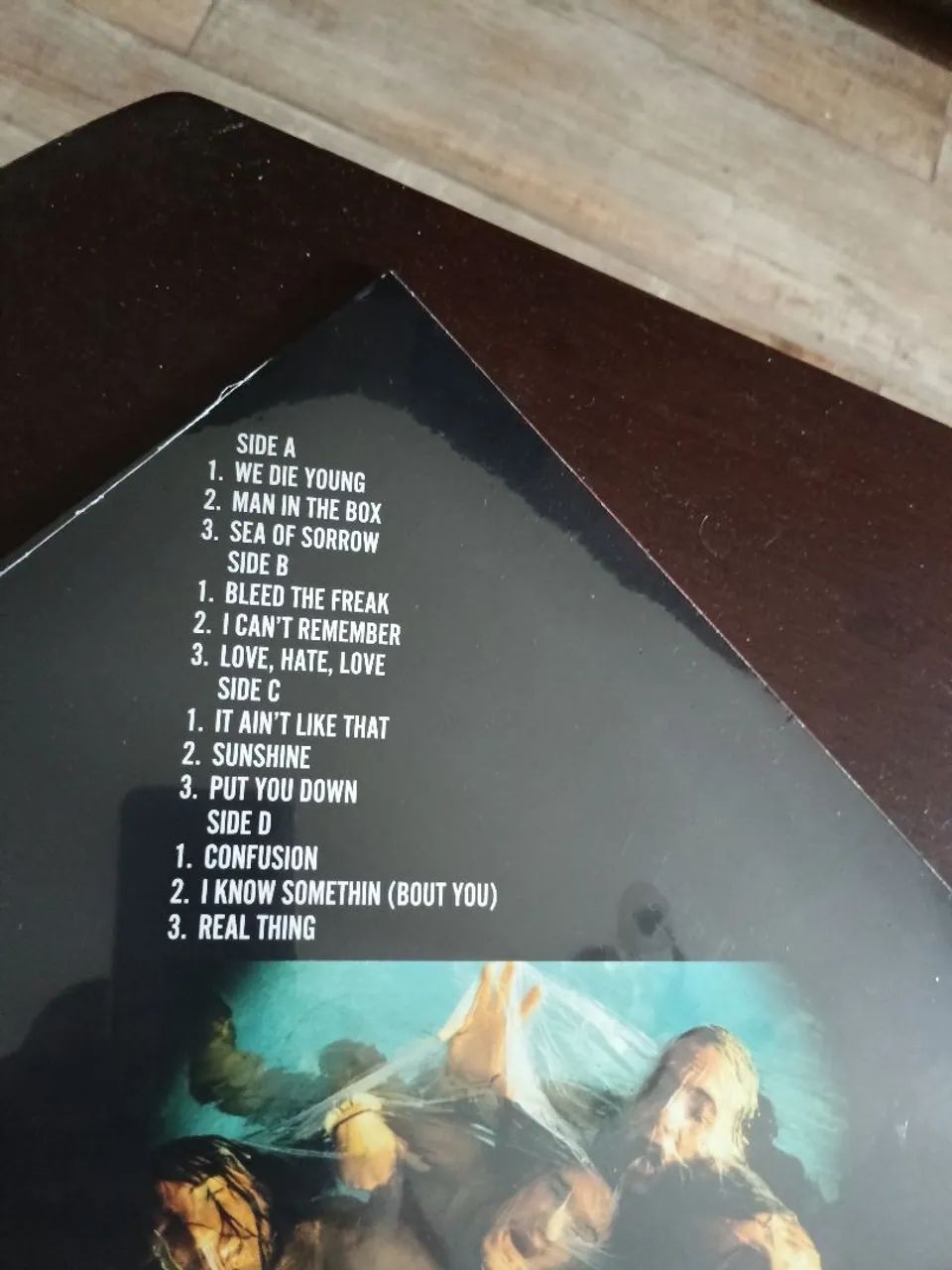 Alice in Chains Facelift - Foto 3