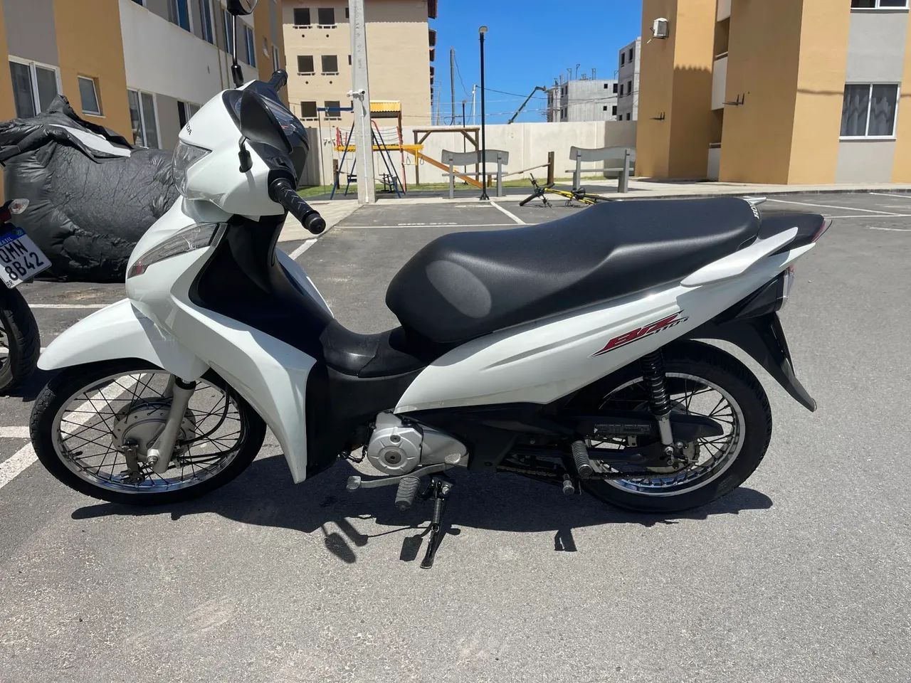 Blz 110i  - Foto 2