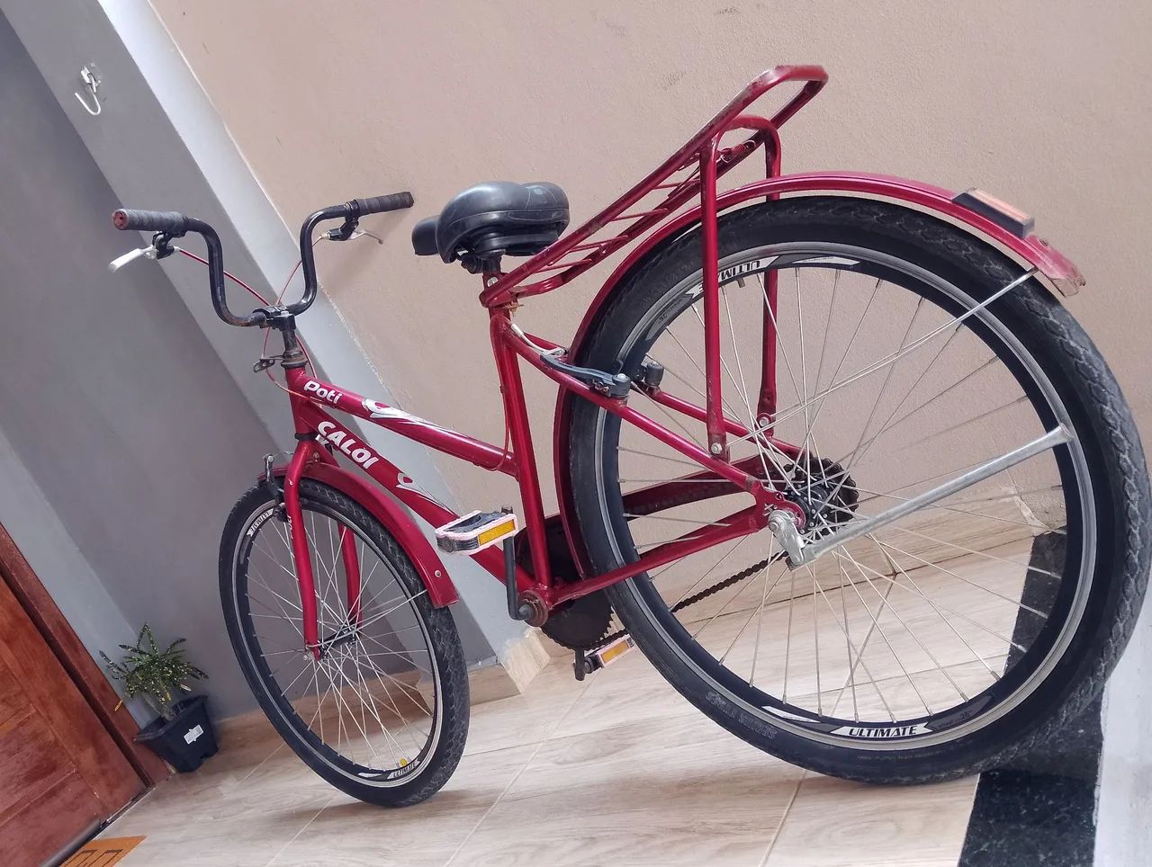 Vendo bicicleta Poti - Foto 5