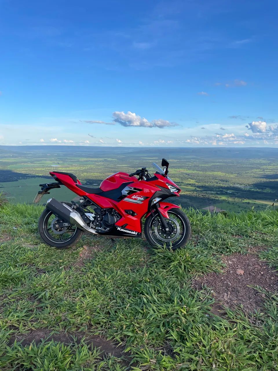 KAWASAKI NINJA 400 - Foto 2