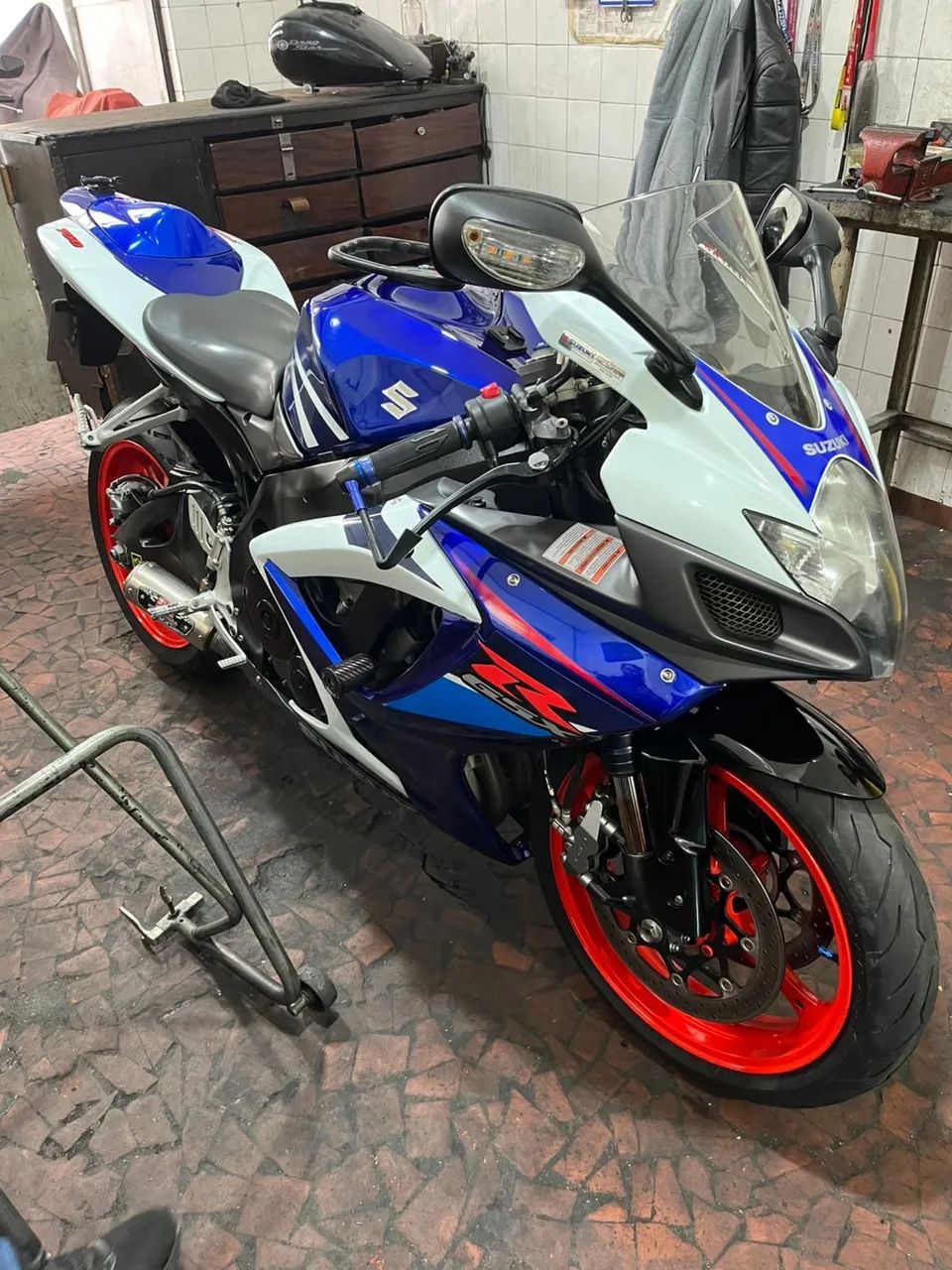 Srad 750  - Foto 3