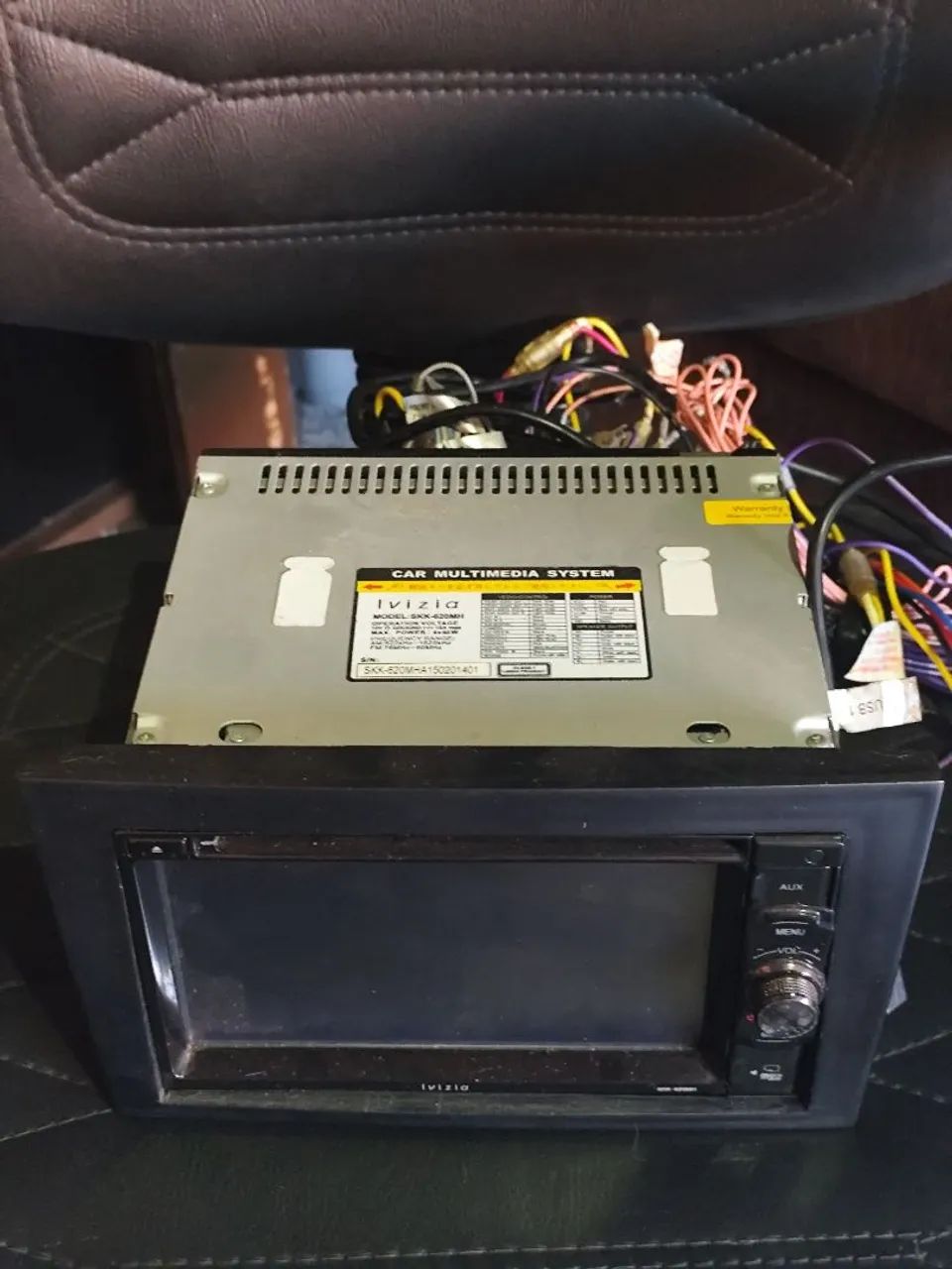 Multimidia 2Din carro - Foto 4